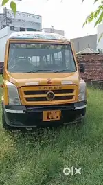 School bus 21 seater force motors