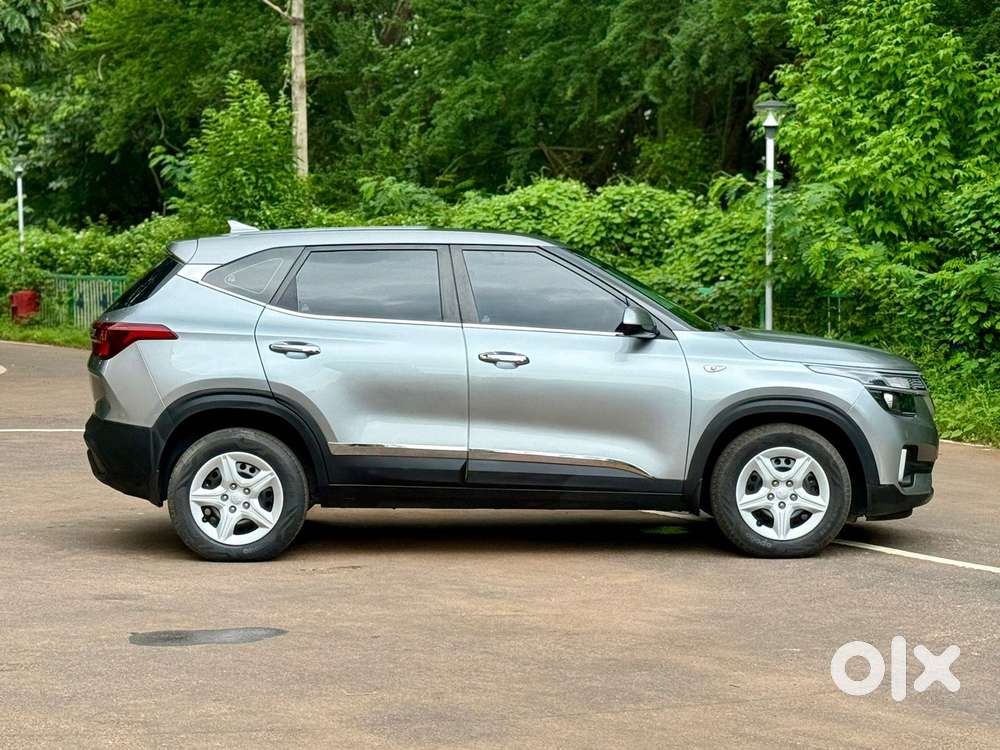 Kia Seltos HTE D, 2020, Diesel