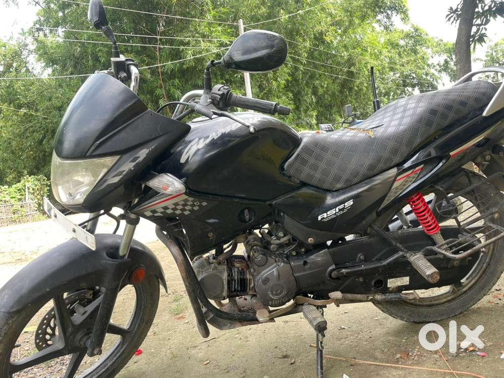 11 year old bike in full on condition