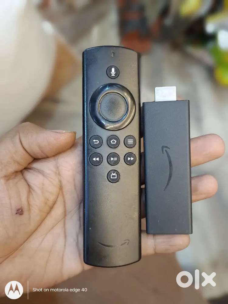 Amazon fire TV stick