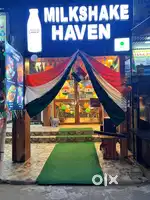 Job for milkshake haven