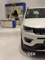 Jeep Compass 2.0 Limited, 2018, Diesel
