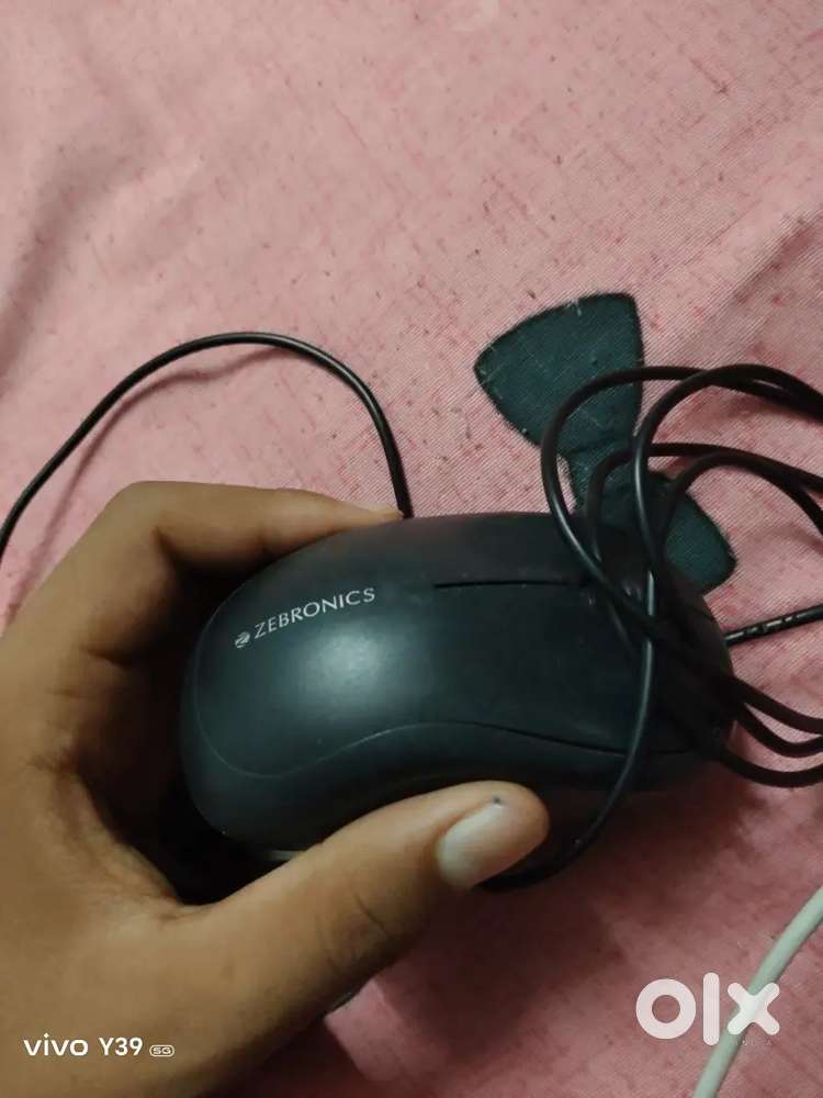 Usb mouse or straight ner