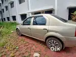 Mahindra Renault Logan 2009 Petrol Well Maintained