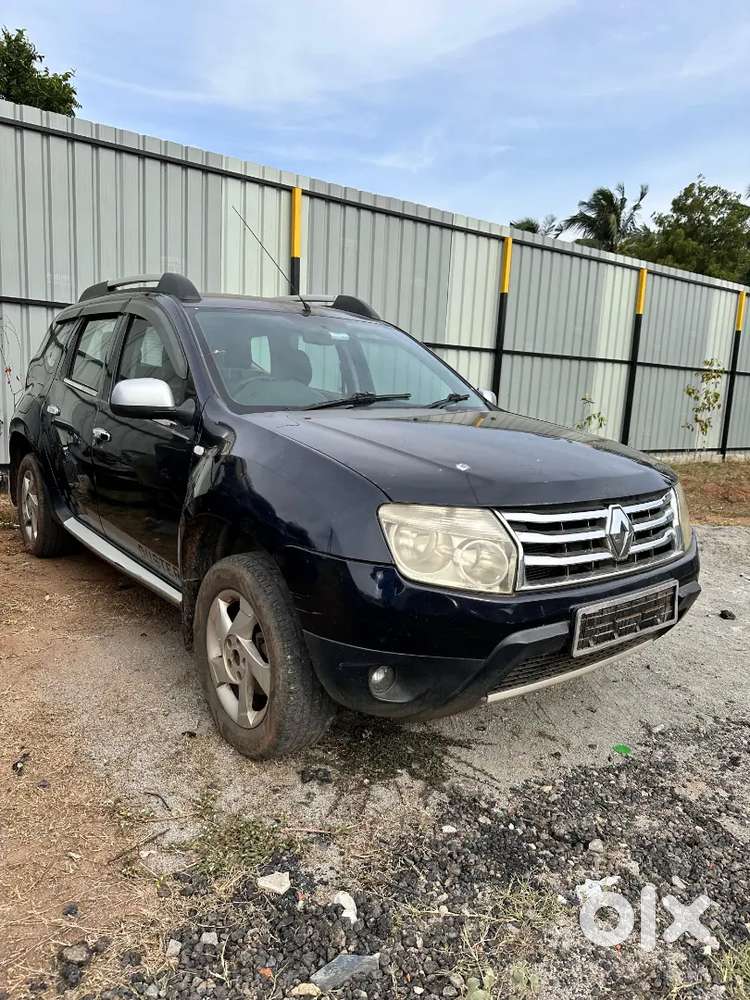 Renault duster.