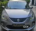 Maruti Suzuki Baleno 1.2 Zeta AT, 2020, Petrol