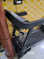 Fitkit FT200MX Treadmill (2.25HP, 4.5HP Peak)