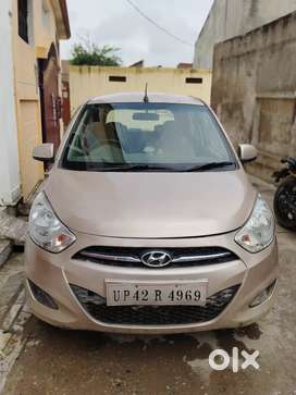 Hyundai i10 2012 Petrol Well Maintained