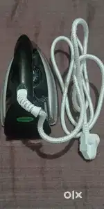 Philips Stainless Steel Heavyweight Dry Iron