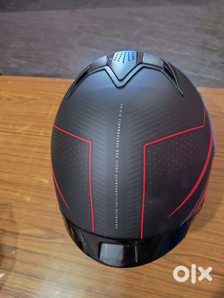 TVS XPOD helmet