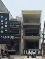 Building ready hai underground parking and ground floor,first floor