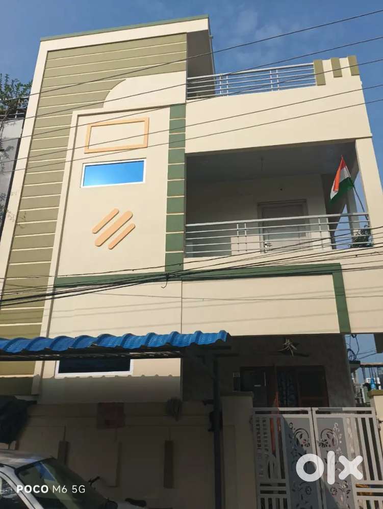 New building rent purpose