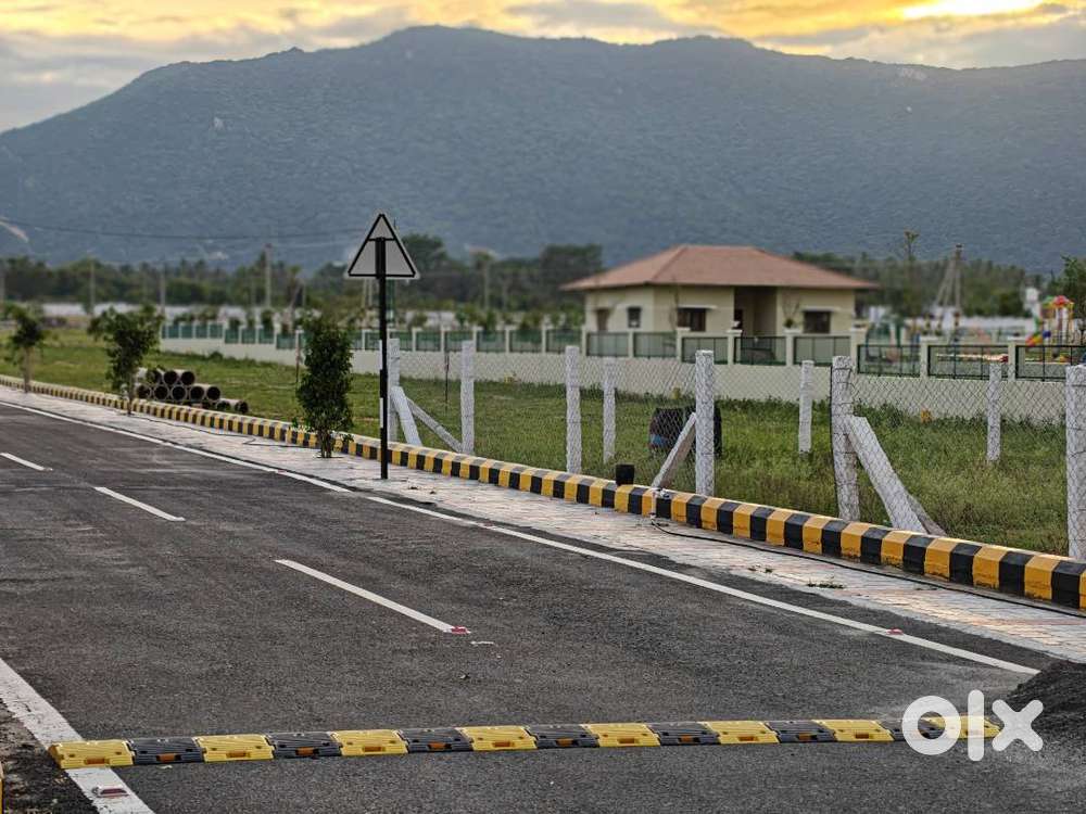 periyanaickenplayam to thudiyalur road site for sale