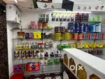 Sell shop rack and mixture counter