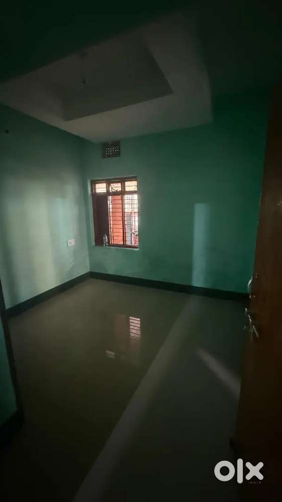 2 bhk semi furnished Affordable house ground floor for family