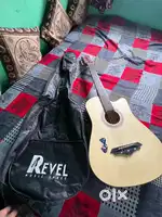 Guitar 1.5 month old