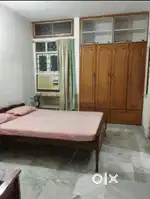 Girls, Student, Family 1BHK Flat For Rent patna Kankarbagh