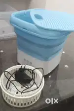 Mini portable washing machine