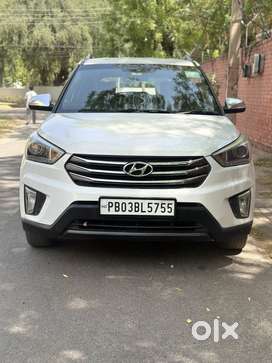 Hyundai Creta 1.6 SX, 2016, Diesel