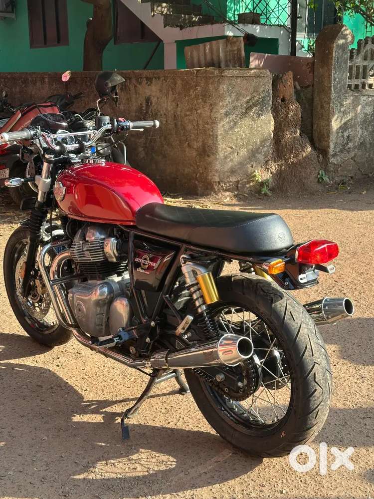 Interseptor for sale