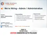 Admin/adminstration