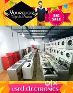 Used Washing Machine Under - Good Working Condition