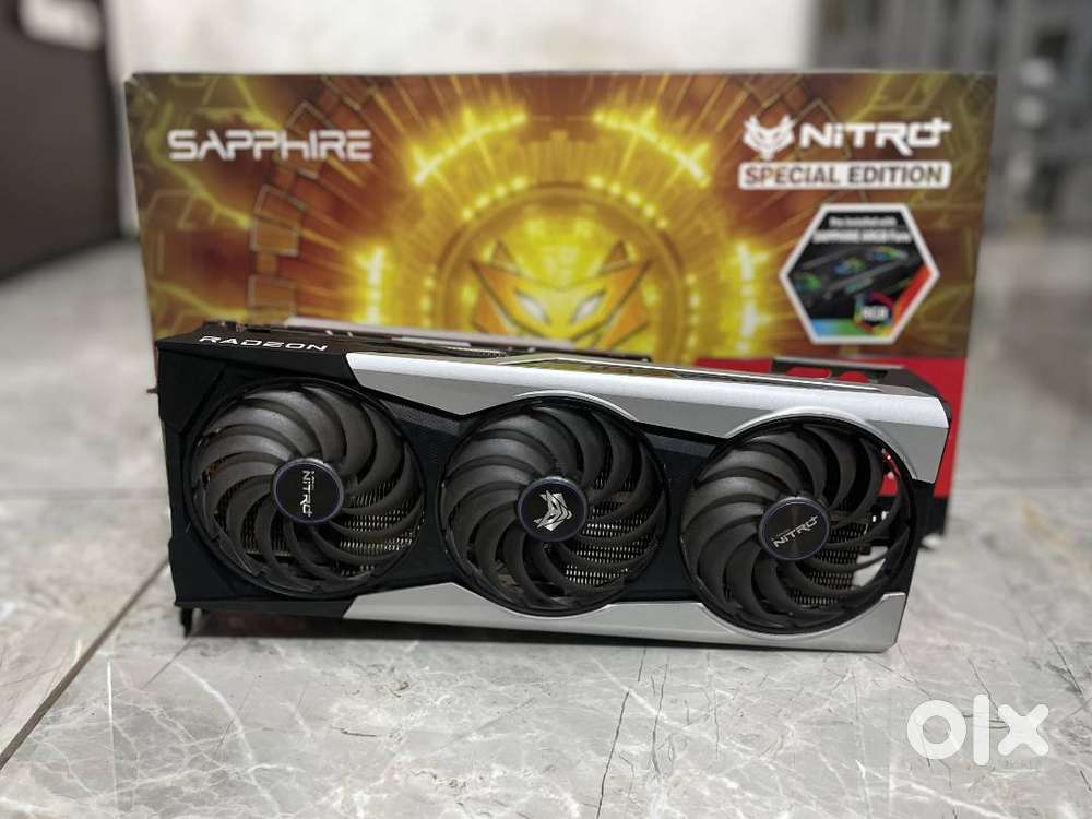 Sapphire Nitro+ RX 6900 XT Special Edition Graphics Card