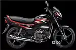 Best bike new back tyer new battry