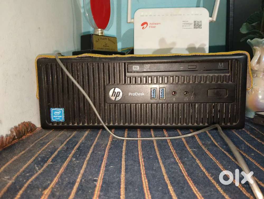 Computer hp pro desk