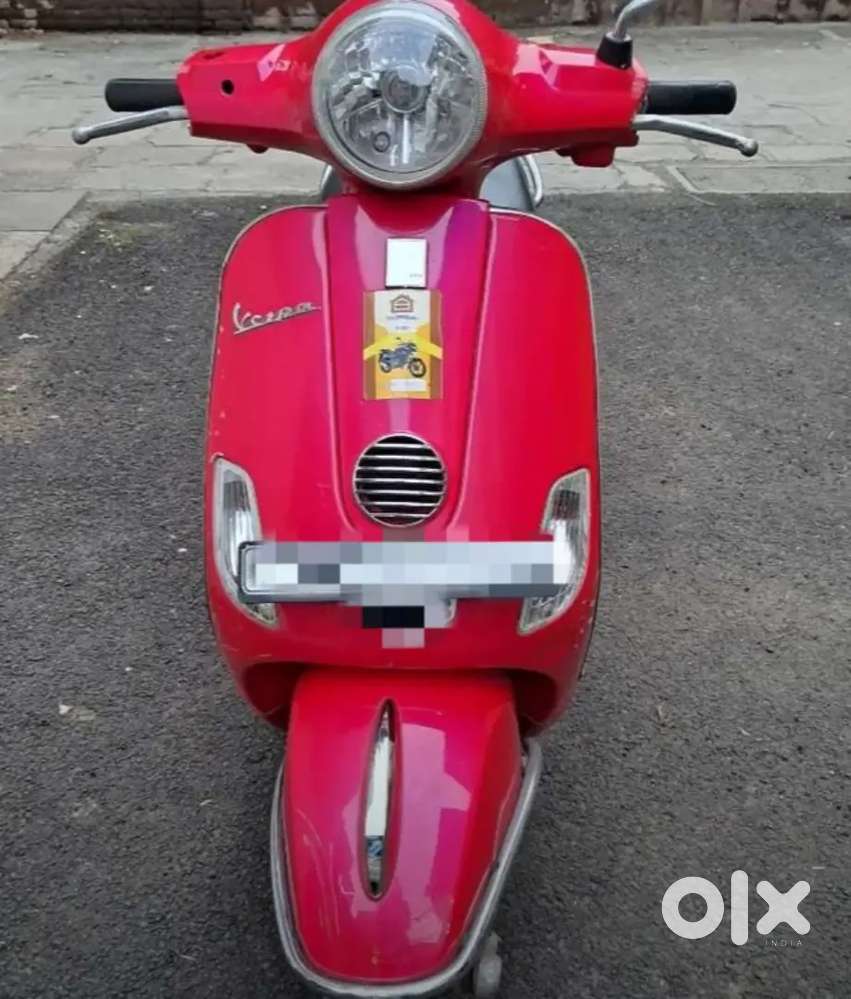 Vespa scooty , Self start, perfect working condition