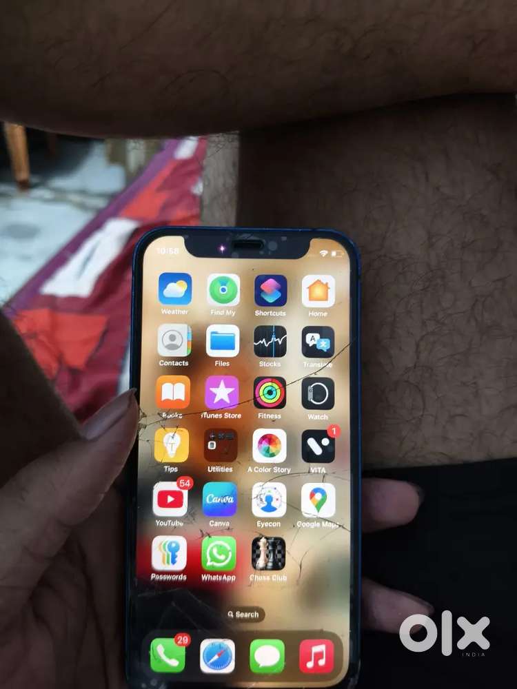 I phone 12 Mini 128 Gb