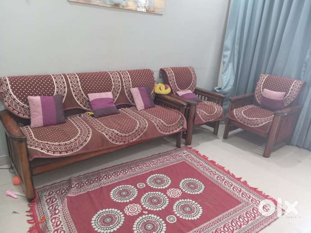 5 seater sofa set