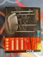 Dual Band Wifi Router