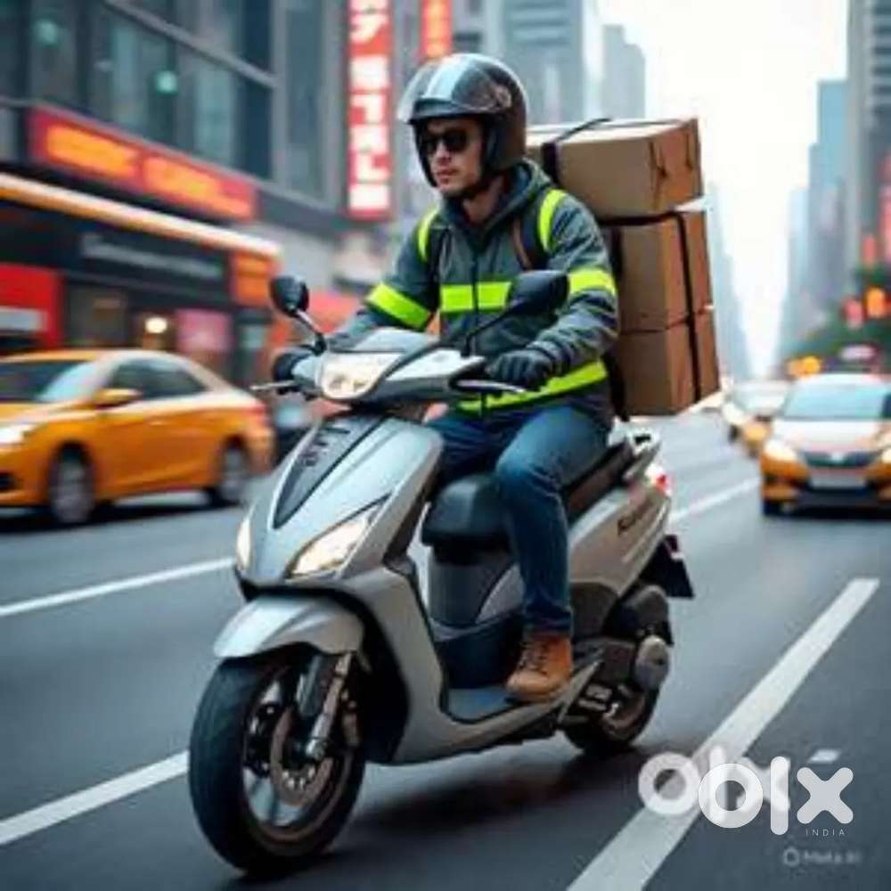 Urgent Hiring Delivery Boy Gorakhpur
