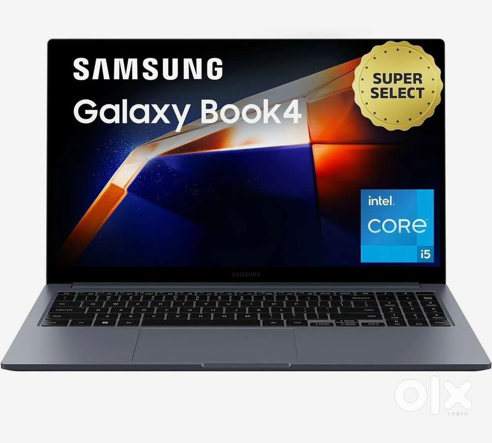 Samsung Galaxy Book4 laptop