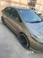 Honda City 2010 Petrol Well Maintained