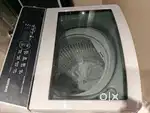 Samsung top load 7kg washing machine