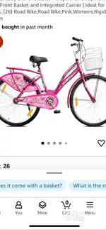BSA Ladybirld pink