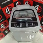 Samsung washing machine 7,5kg Balck col ss