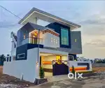 The most beautiful Luxury Villa for Sale in VIP Garden Nagercoil