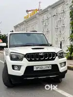 Mahindra Scorpio S11 MT 7S, 2020, Diesel
