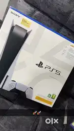 Ps5 in mint condition
