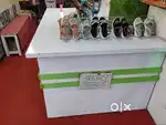Shop counter