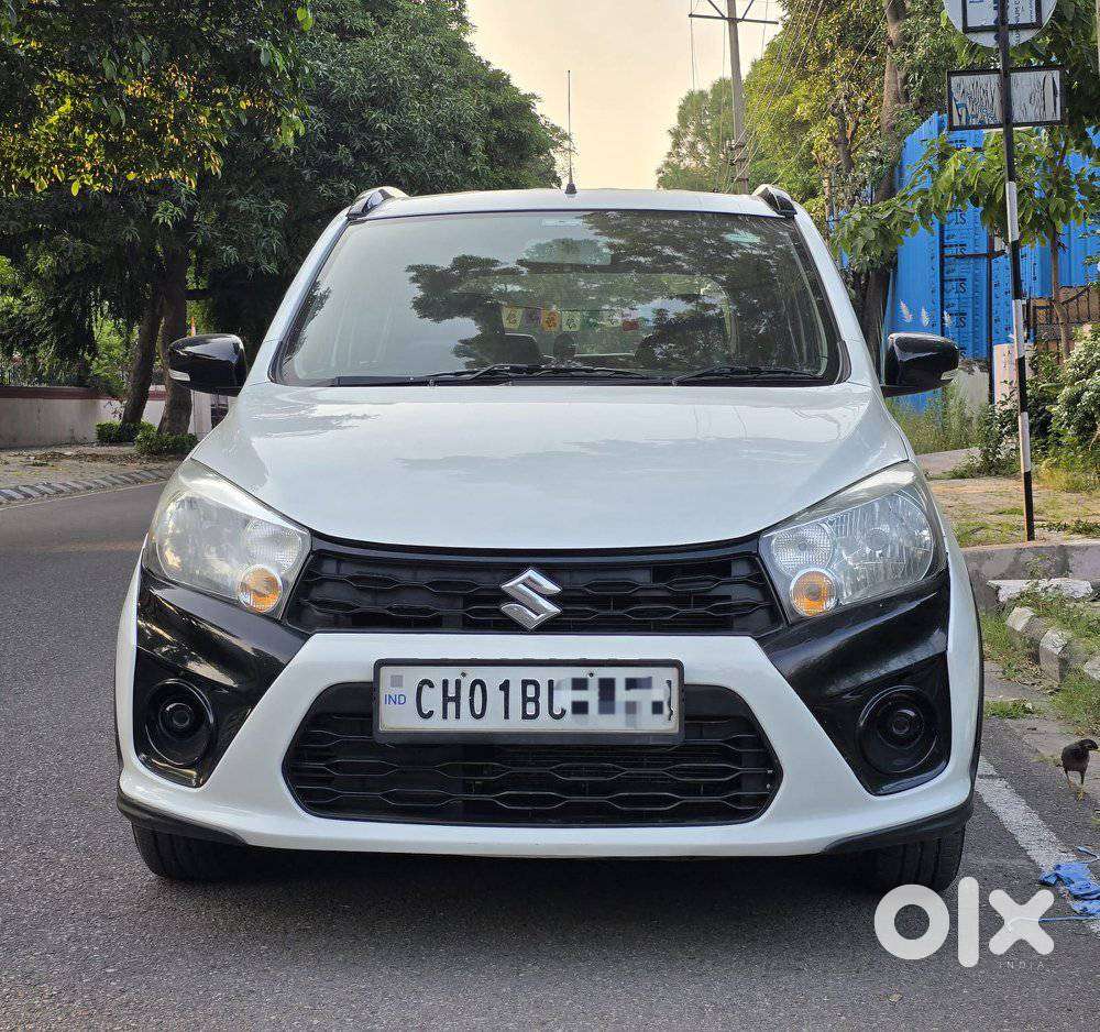 Maruti Suzuki Celerio X 1.0 ZXI (O) AMT, 2018, Petrol