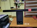 Edifier R1700BT Bookshelf 2.1 Speakers + T5 powered active subwoofer.