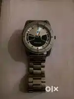 Fast track classic watch