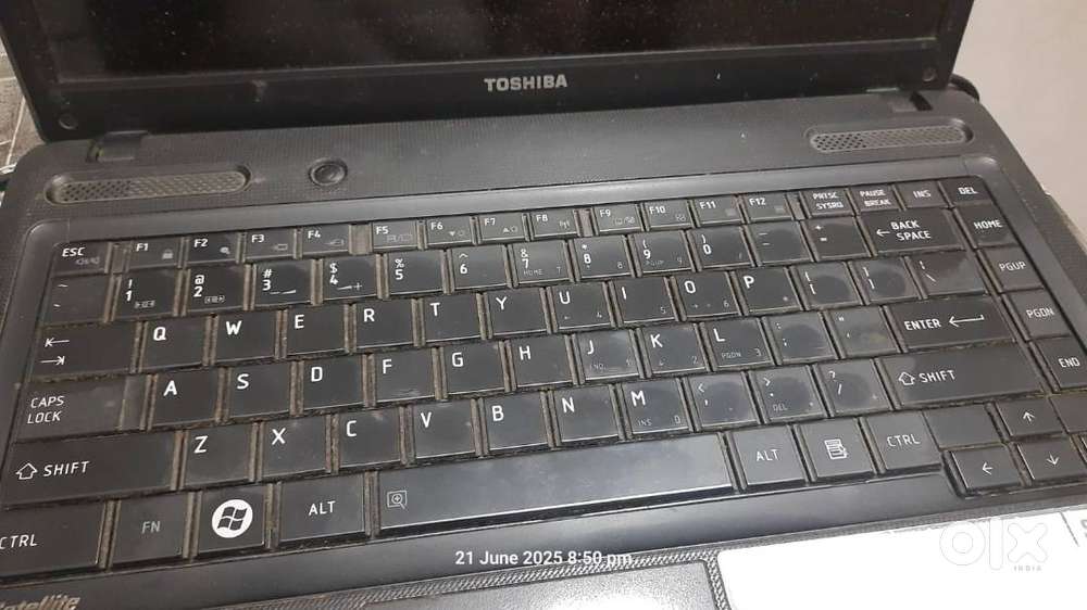 Toshiba Laptop