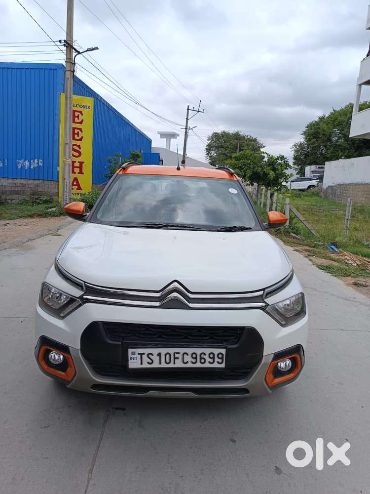 Citroen C3 Feel 1.2 Petrol Dual Tone, 2022, Petrol
