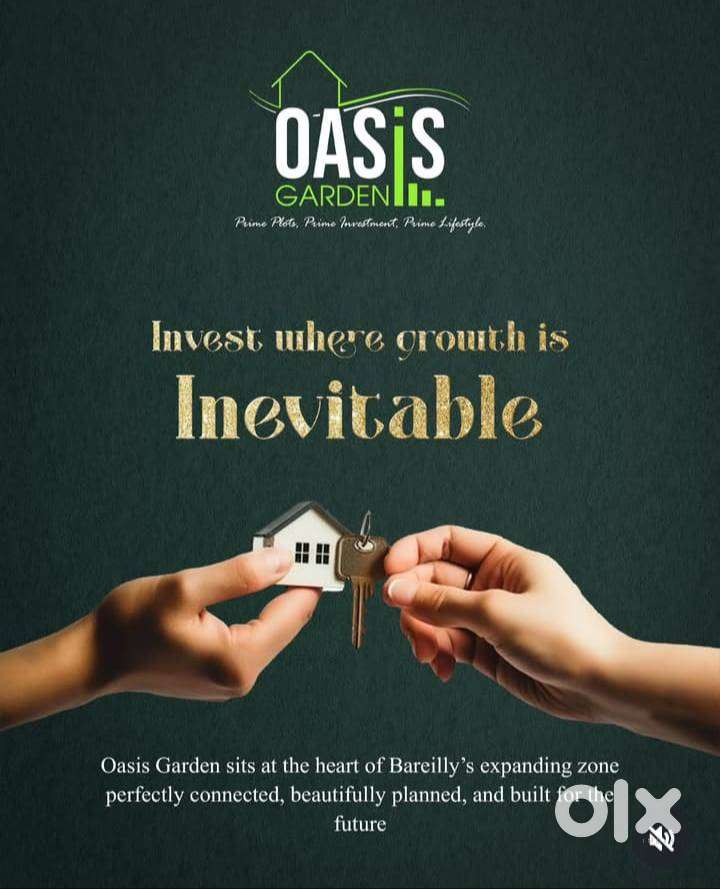 BDA and RERA approved residential plots