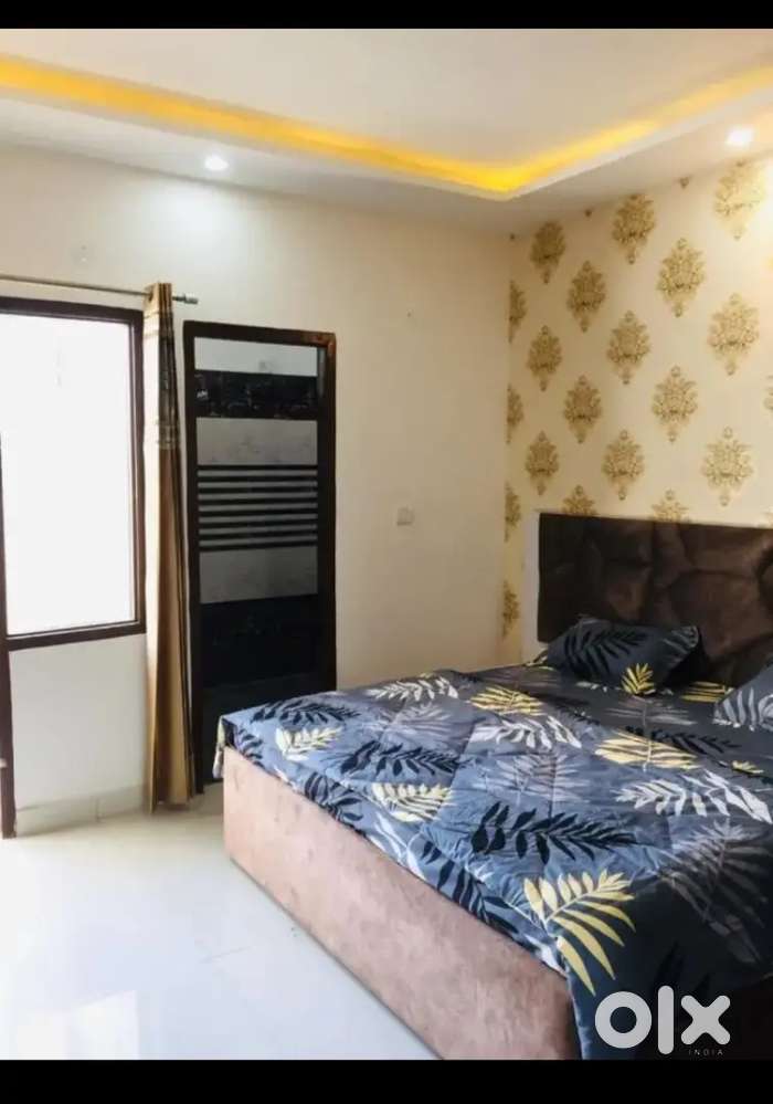 3bhk furnished flat